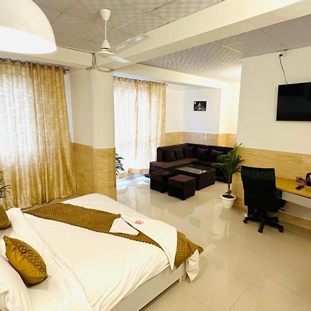 Hotel Relax In - Noida Sector 18 Luaran gambar