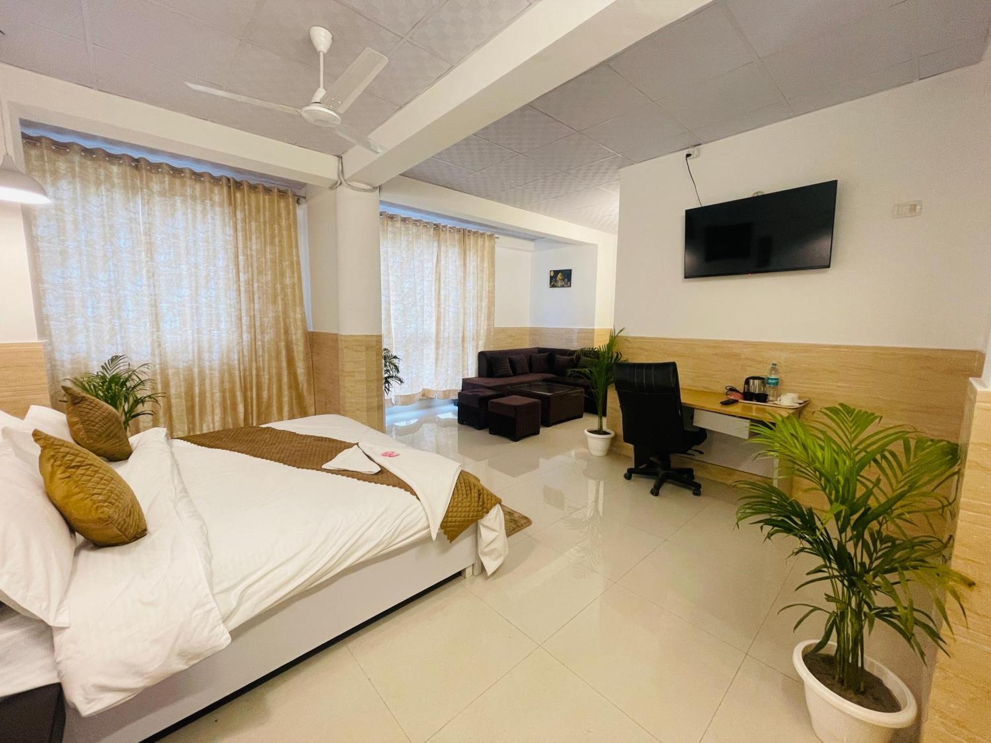 Hotel Relax In - Noida Sector 18 Luaran gambar