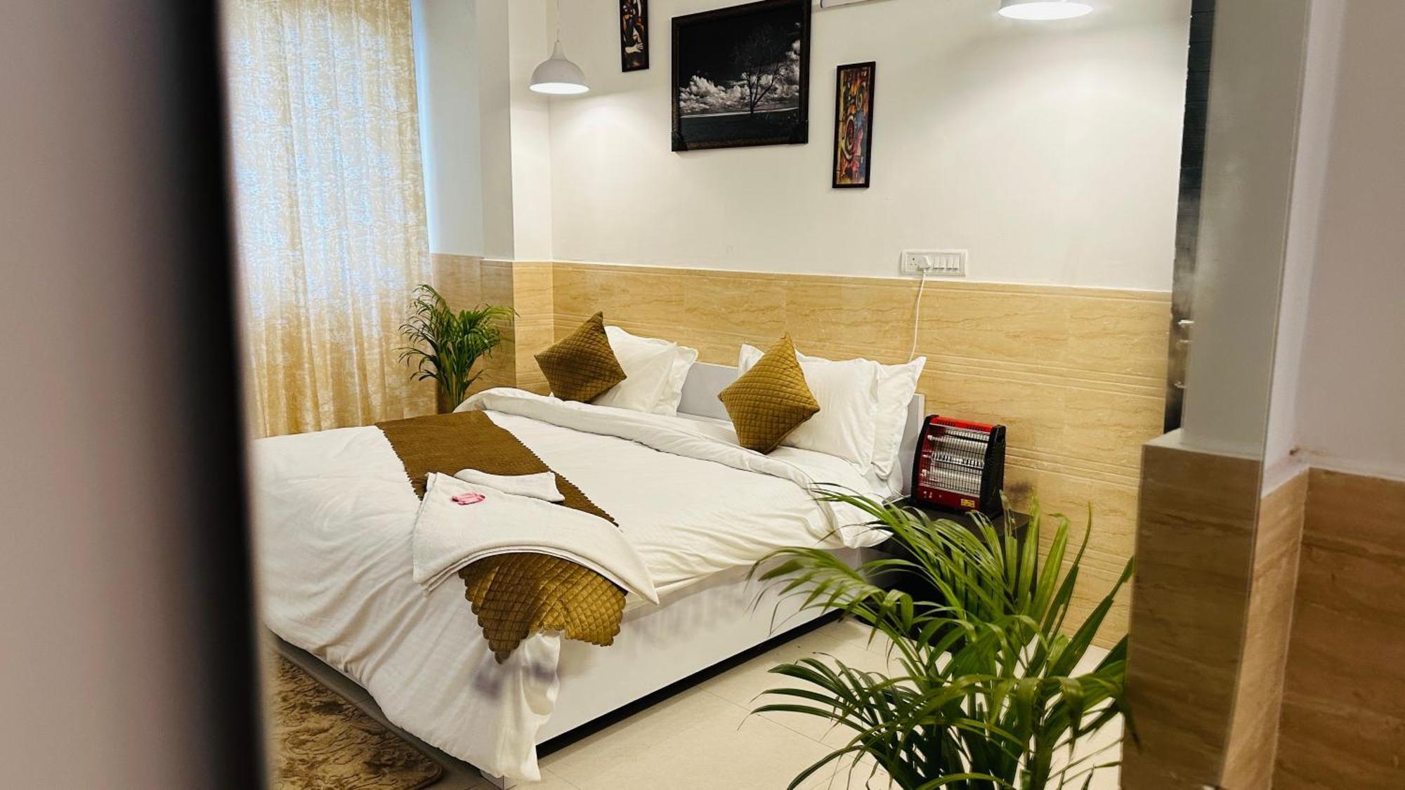 Hotel Relax In - Noida Sector 18 Luaran gambar