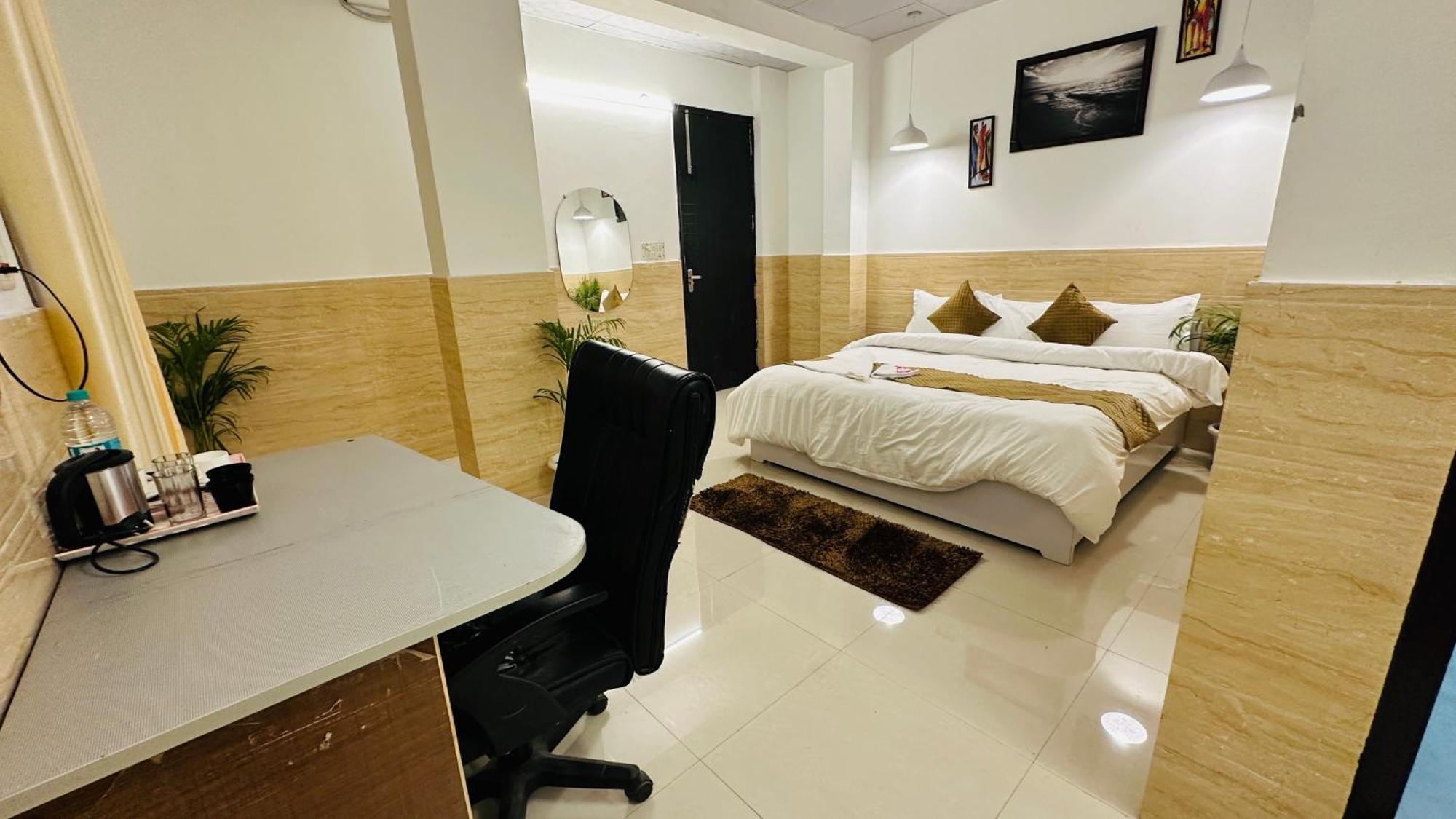 Hotel Relax In - Noida Sector 18 Luaran gambar