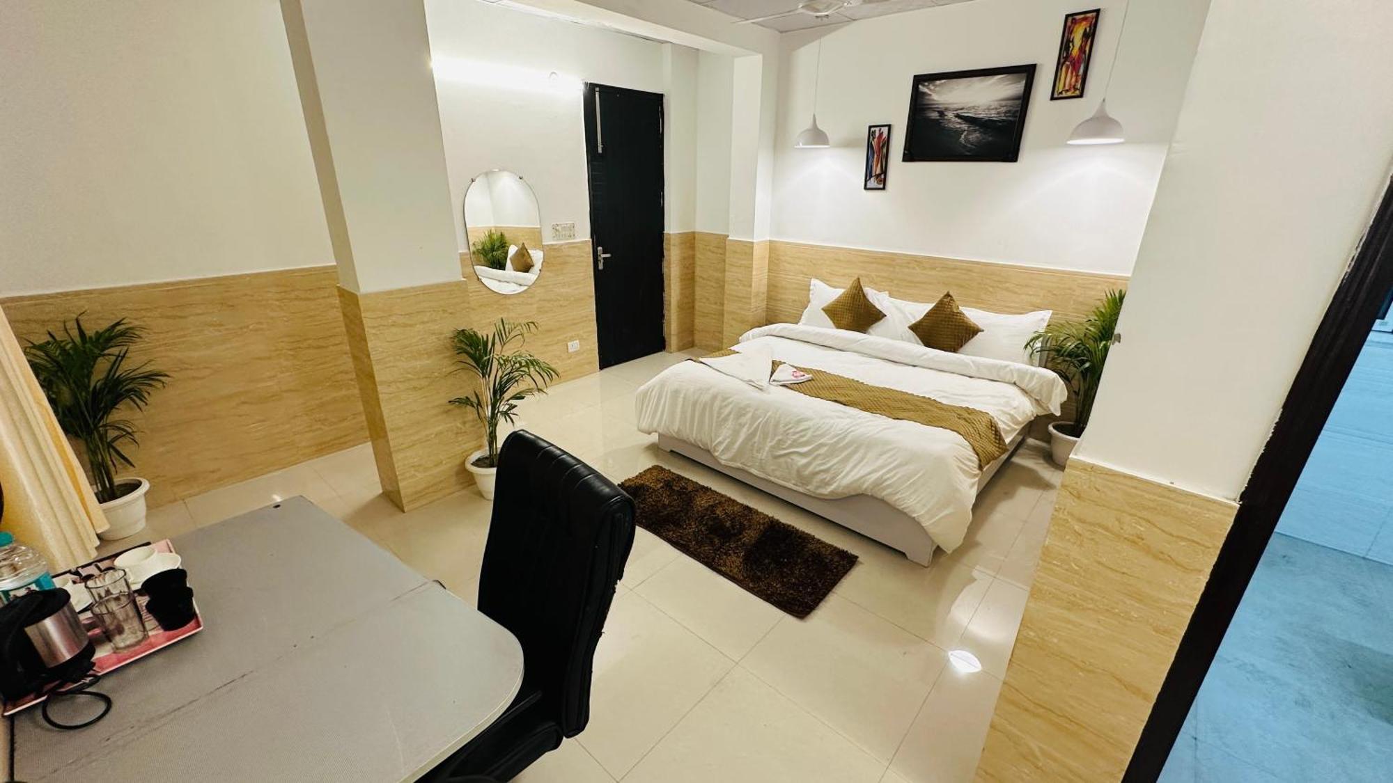 Hotel Relax In - Noida Sector 18 Luaran gambar