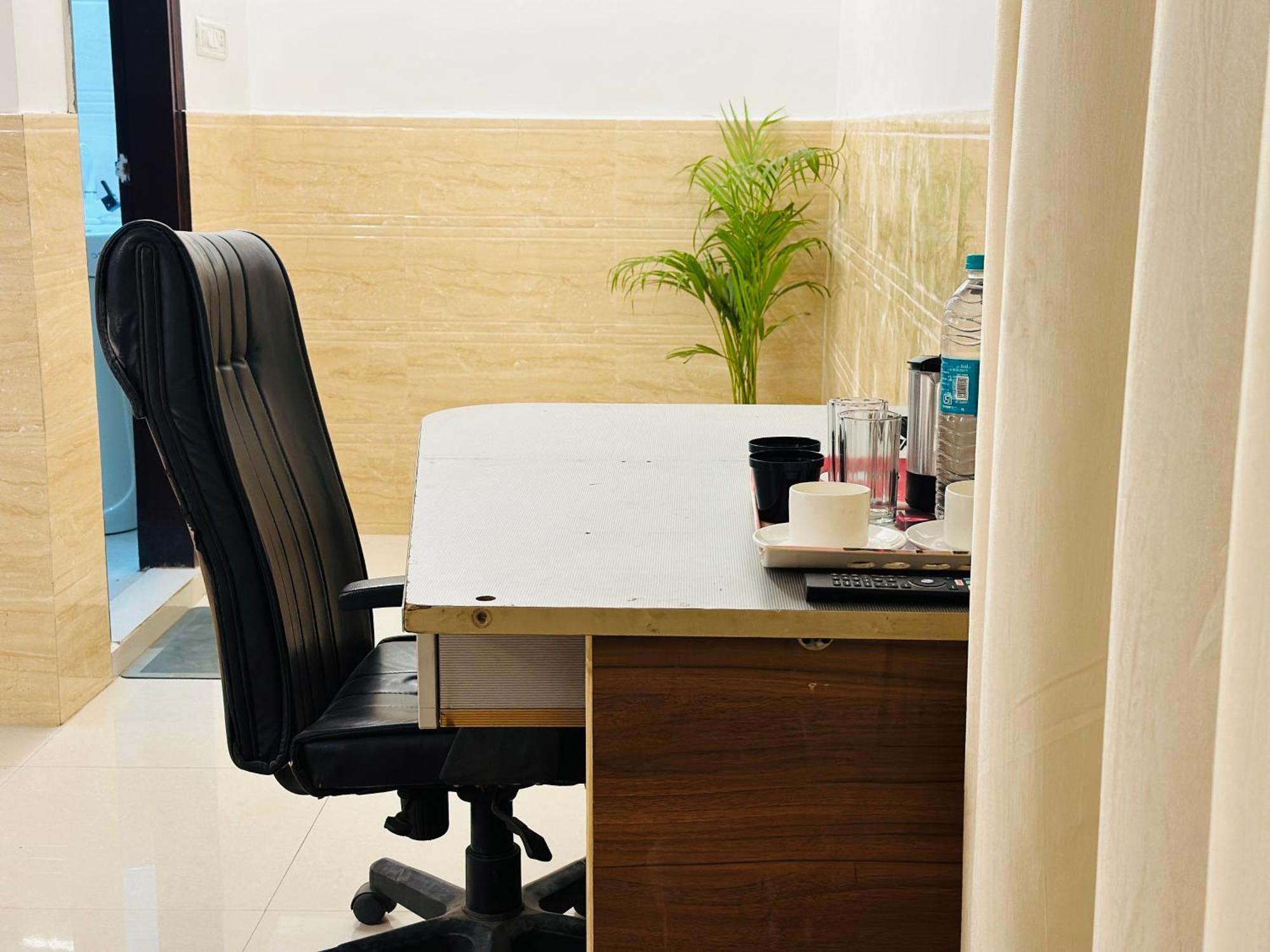 Hotel Relax In - Noida Sector 18 Luaran gambar